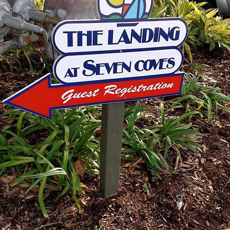 The Landing At Seven Coves Hotel Willis Exterior foto