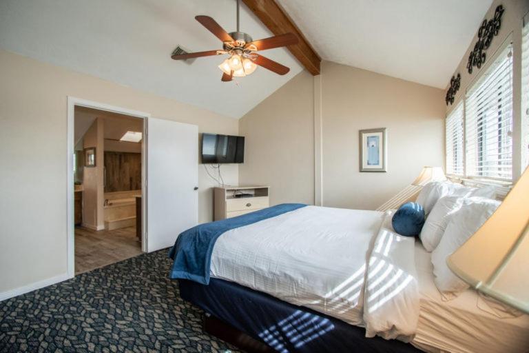 The Landing At Seven Coves Hotel Willis Exterior foto